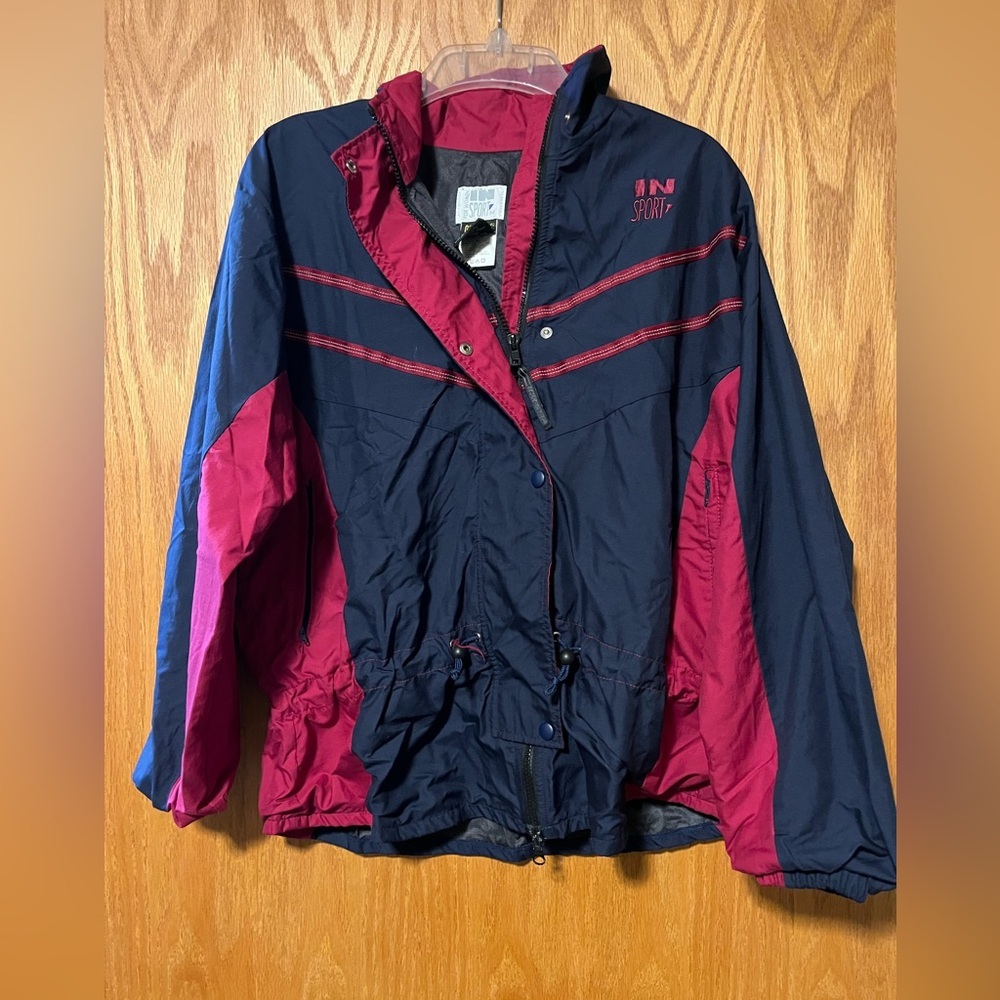Vintage IN Sport Women’s jacket
